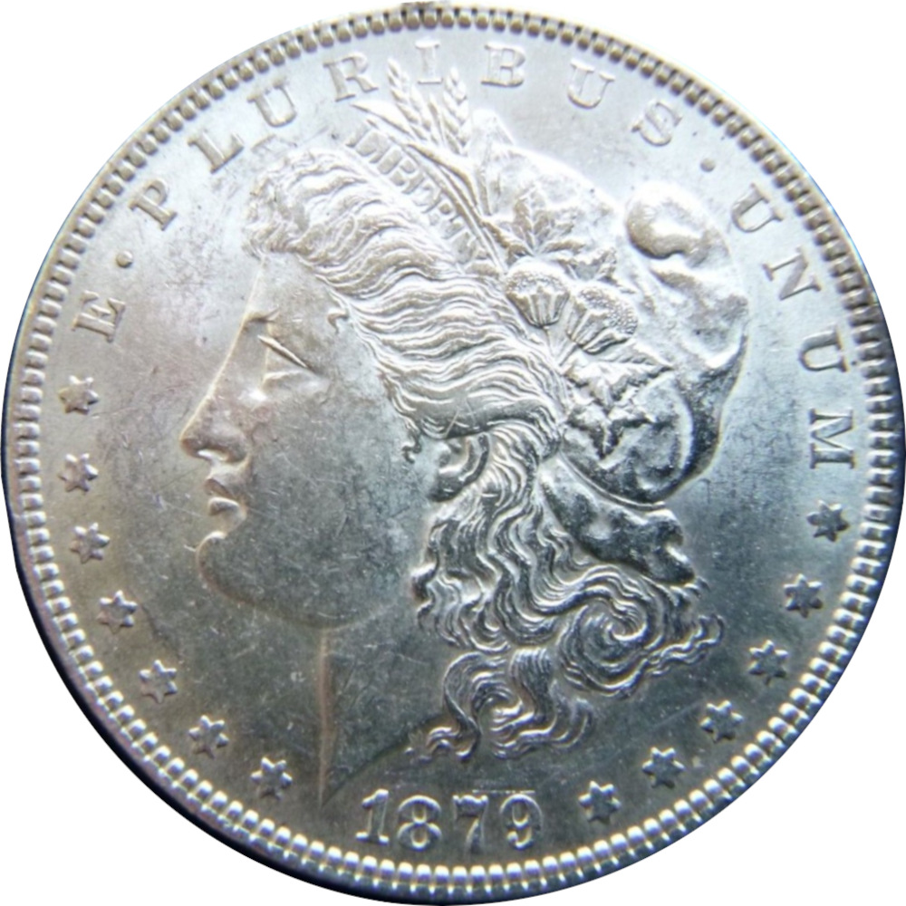 1879-$1-Morgan-Dollar-#4